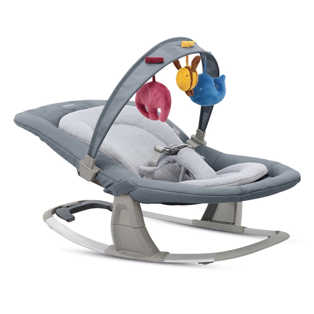 Baby Lounge Musical Rocking Chair Sugar - By Inglesina