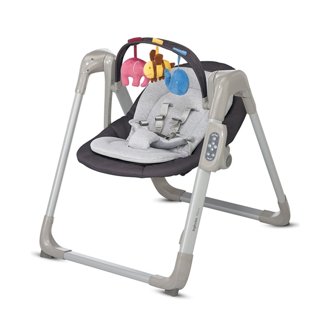 Altalena Musicale Wave Pepper per Neonati - By Inglesina