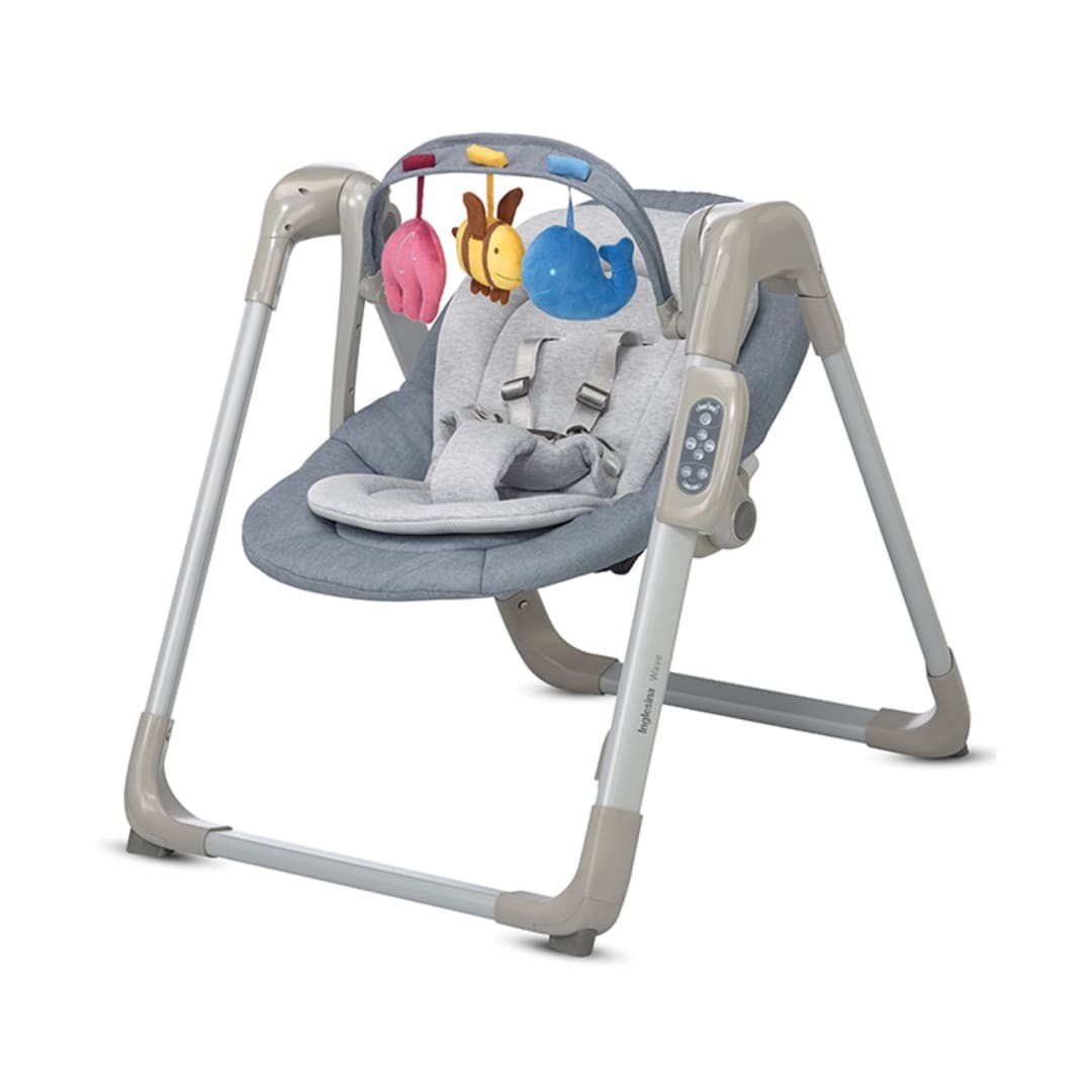 Altalena Musicale Wave Sugar per Neonati - By Inglesina