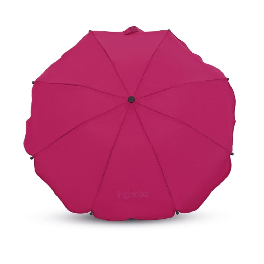 Fuxia Parasol Umbrella for Stroller - By Inglesina