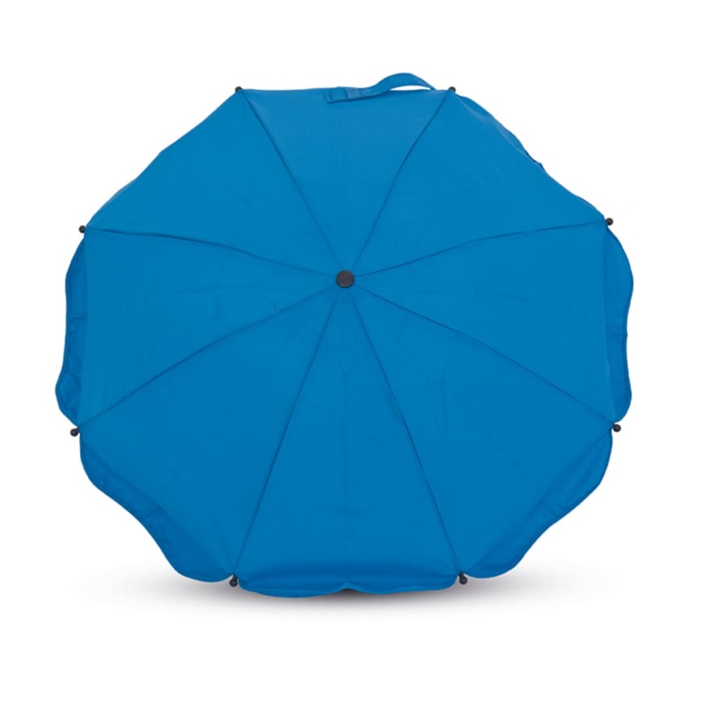 Light Blue Parasol Umbrella for Stroller - By Inglesina