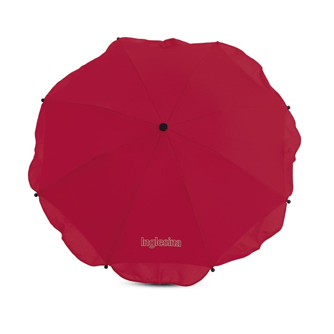 Red Parasol Umbrella for Stroller - By Inglesina