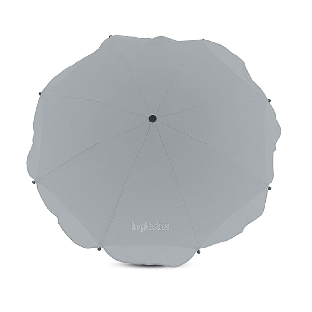 Silver Parasol Umbrella for Stroller - By Inglesina
