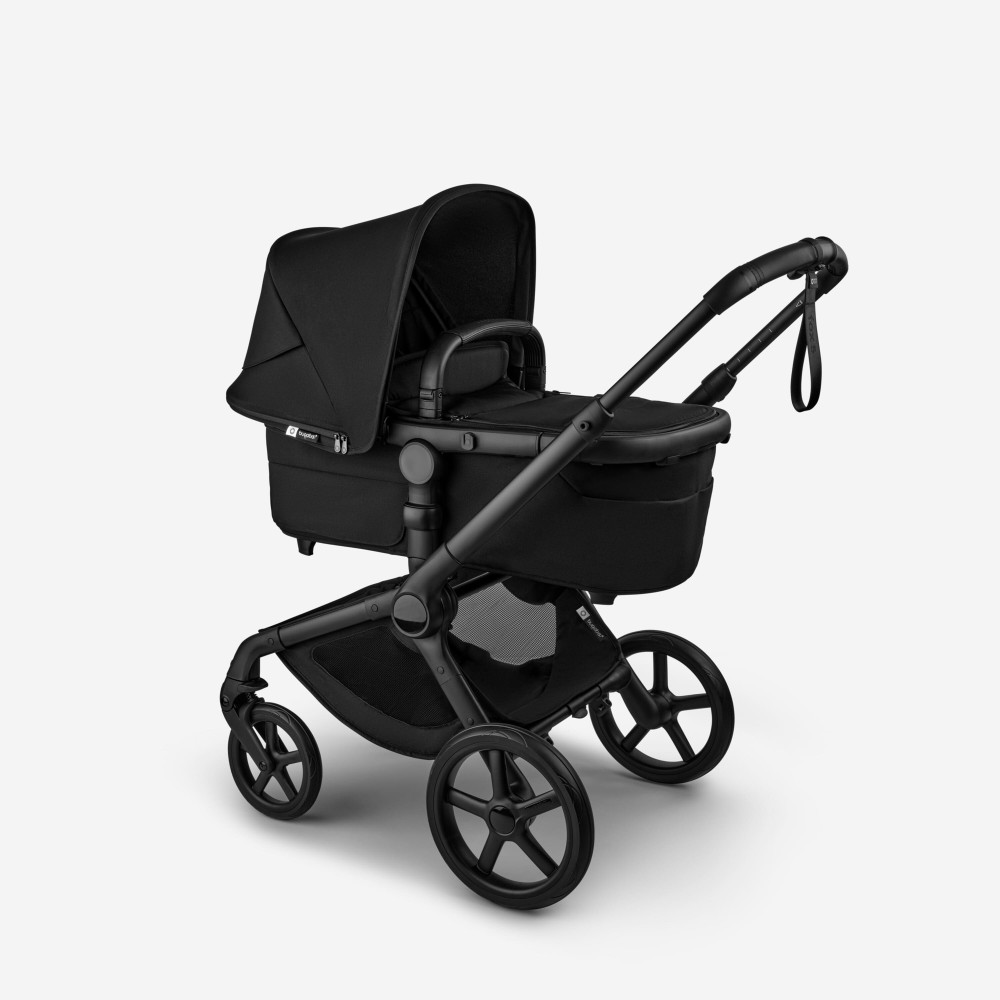 Passeggino Duo con Navicella e Seduta Bugaboo Fox 5 Renew - By Bugaboo