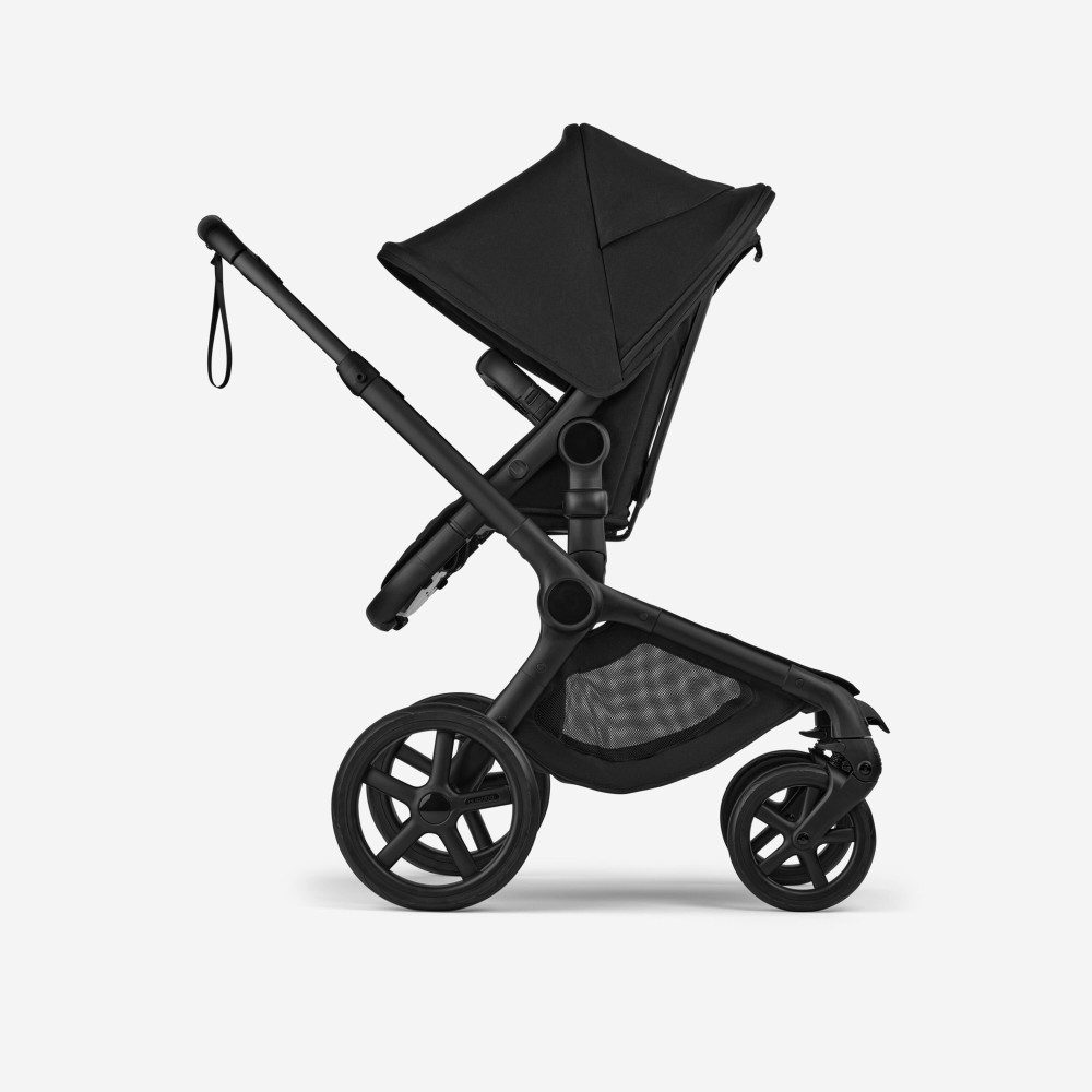 Passeggino Duo con Navicella e Seduta Bugaboo Fox 5 Renew - By Bugaboo