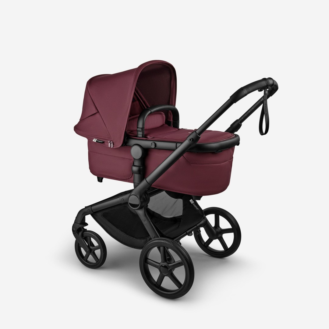 Passeggino Duo con Navicella e Seduta Bugaboo Fox 5 Renew - By Bugaboo