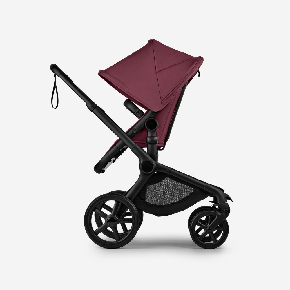 Passeggino Duo con Navicella e Seduta Bugaboo Fox 5 Renew - By Bugaboo