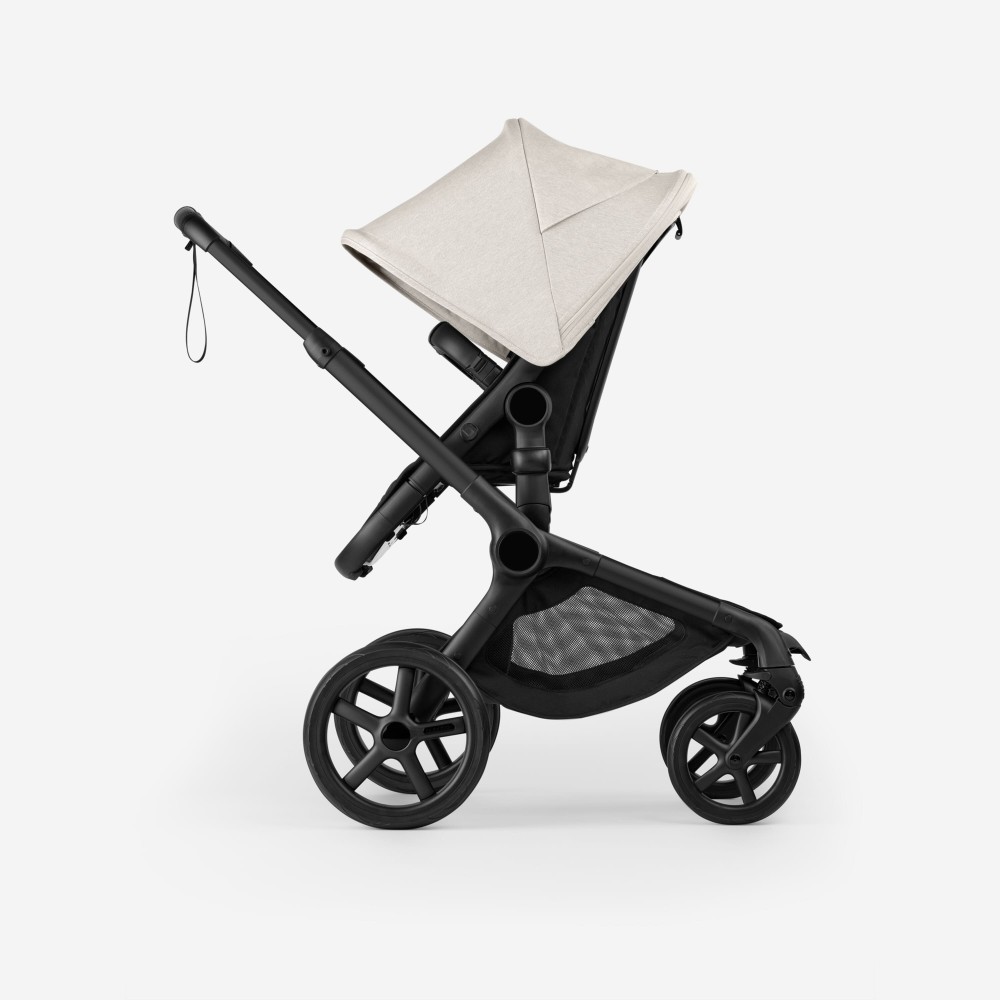 Passeggino Duo con Navicella e Seduta Bugaboo Fox 5 Renew - By Bugaboo