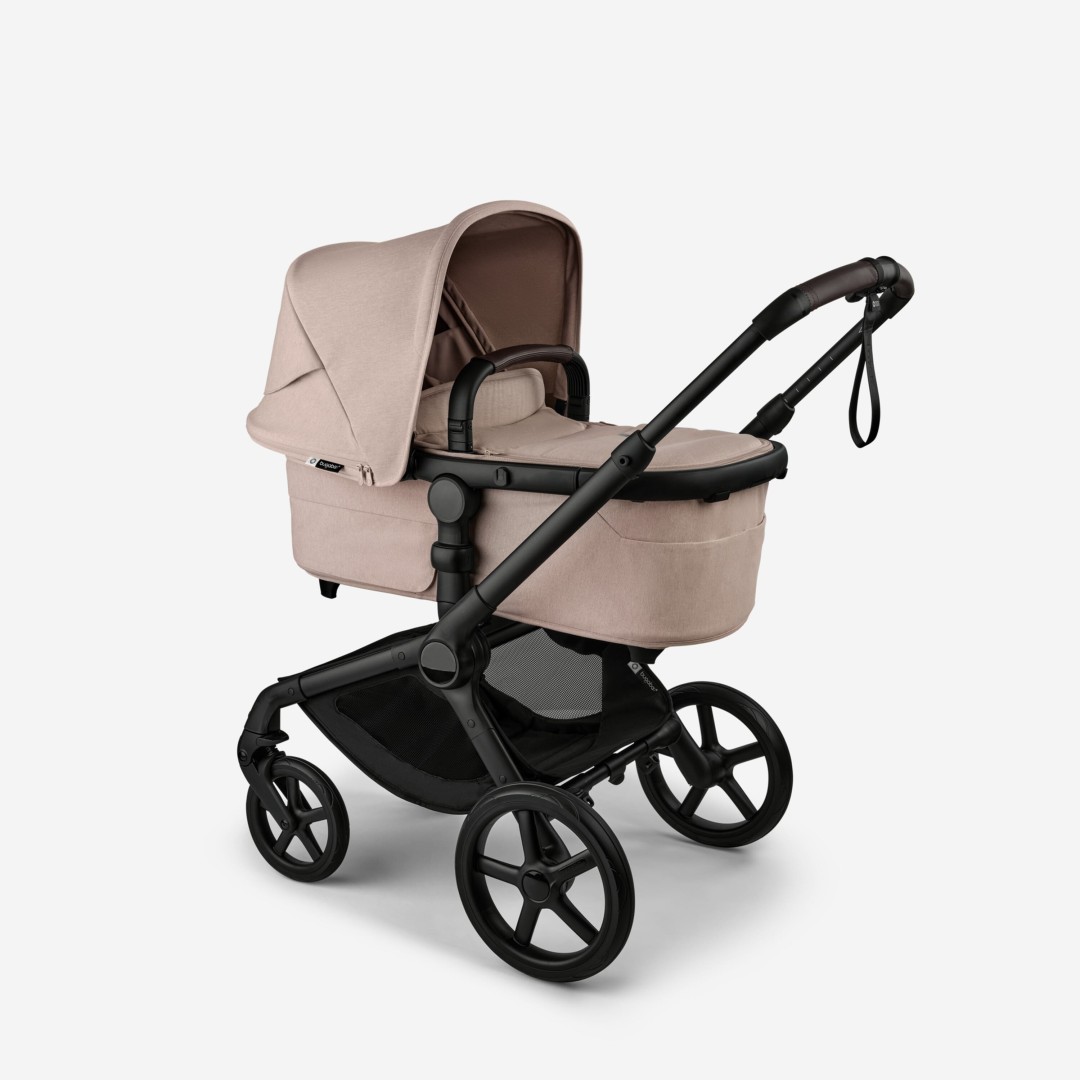 Passeggino Duo con Navicella e Seduta Bugaboo Fox 5 Renew - By Bugaboo