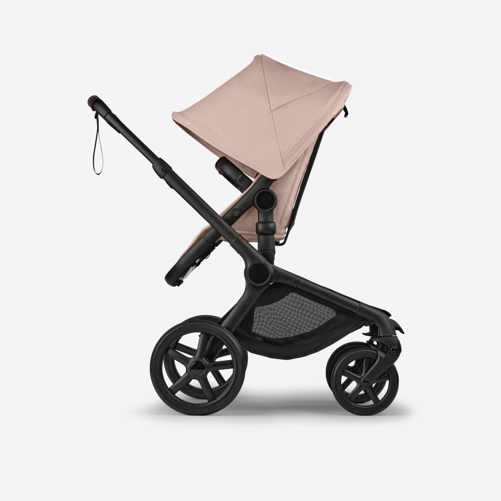 Passeggino Duo con Navicella e Seduta Bugaboo Fox 5 Renew - By Bugaboo