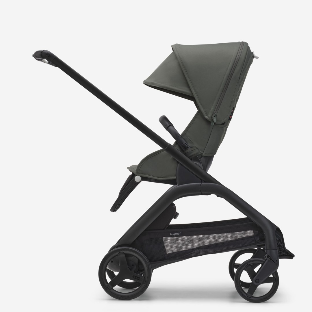 Bugaboo Dragonfly Bassinet and Seat Stroller - By Bugaboo