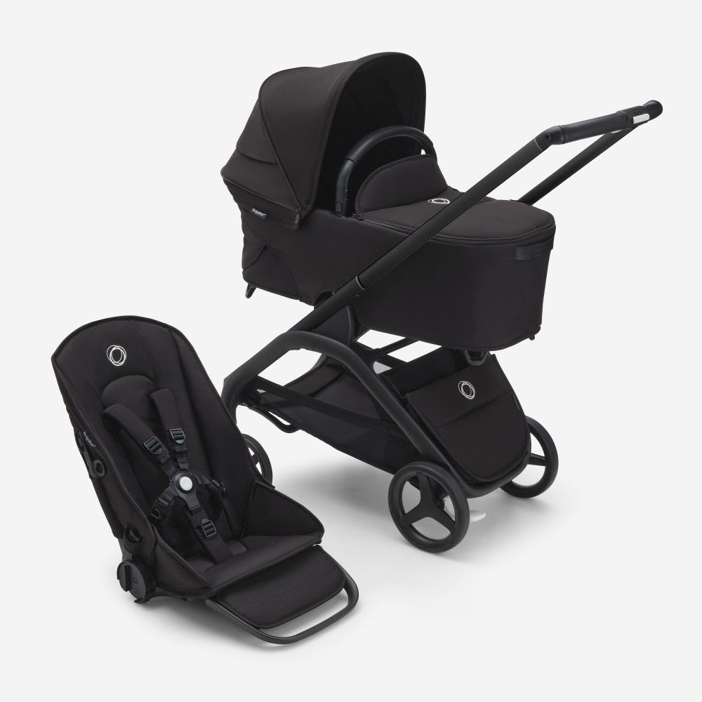 Bugaboo Dragonfly Bassinet and Seat Stroller - By Bugaboo