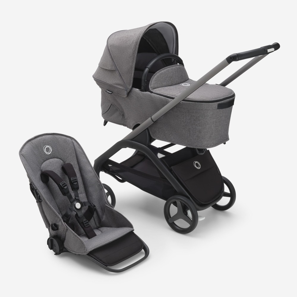 Bugaboo Dragonfly Bassinet and Seat Stroller - By Bugaboo