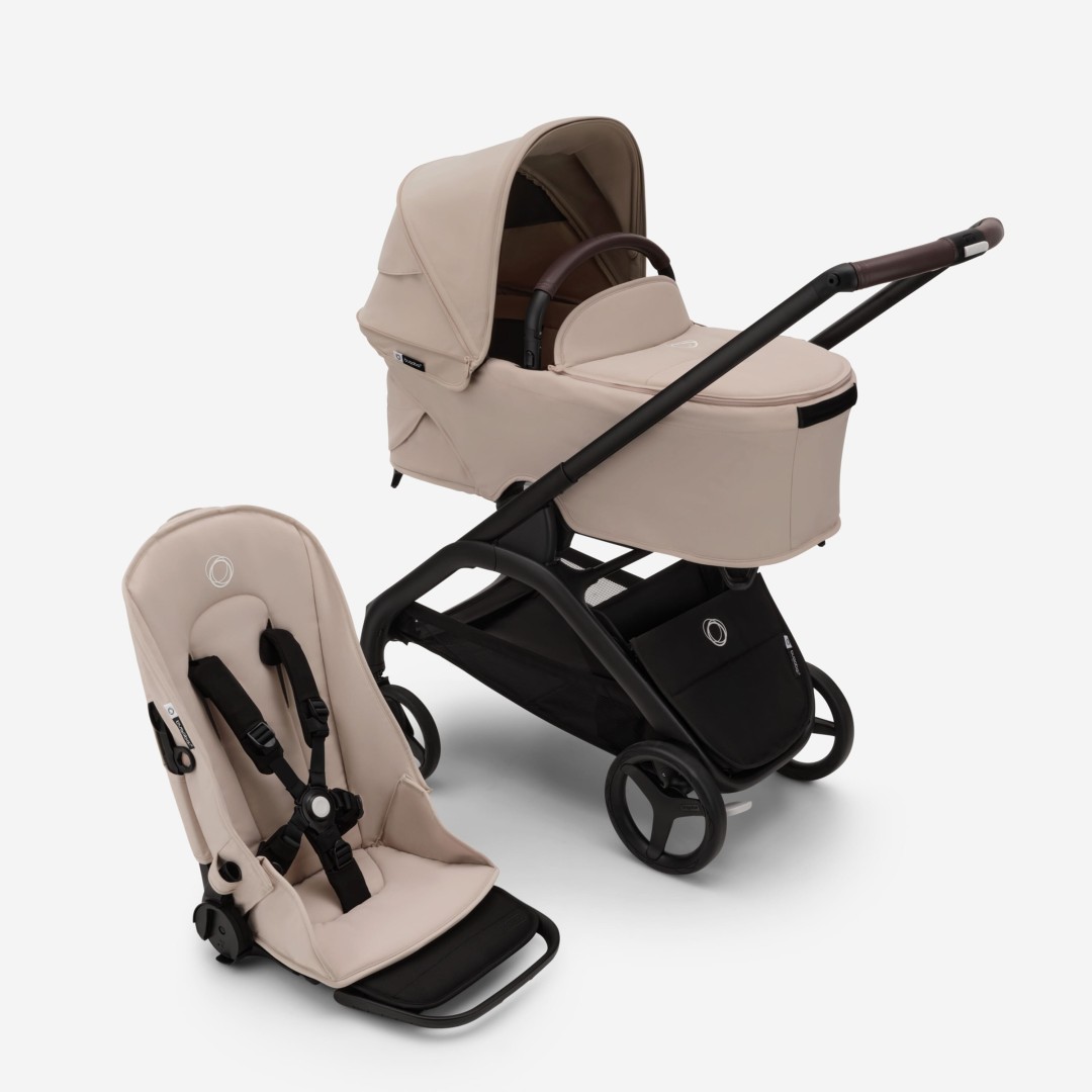 Bugaboo Dragonfly Bassinet and Seat Stroller - By Bugaboo